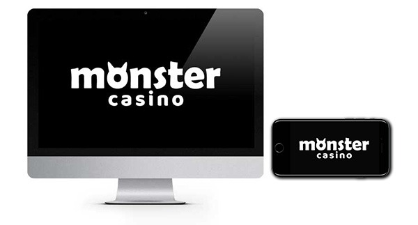 Monster Casino Welcome Bonus Spins Starburst