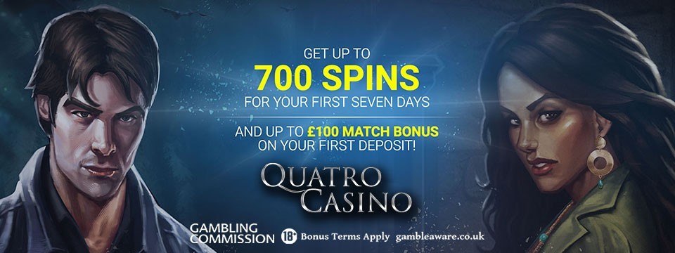 quatro Casino UK