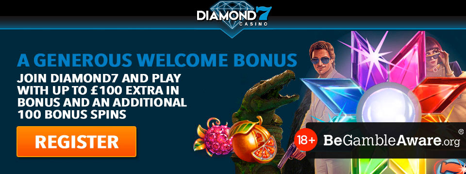 diamond7 casino UK