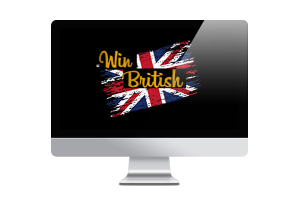 Win British Casino Logo