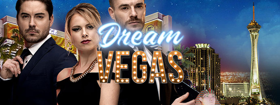 dream vegas casino