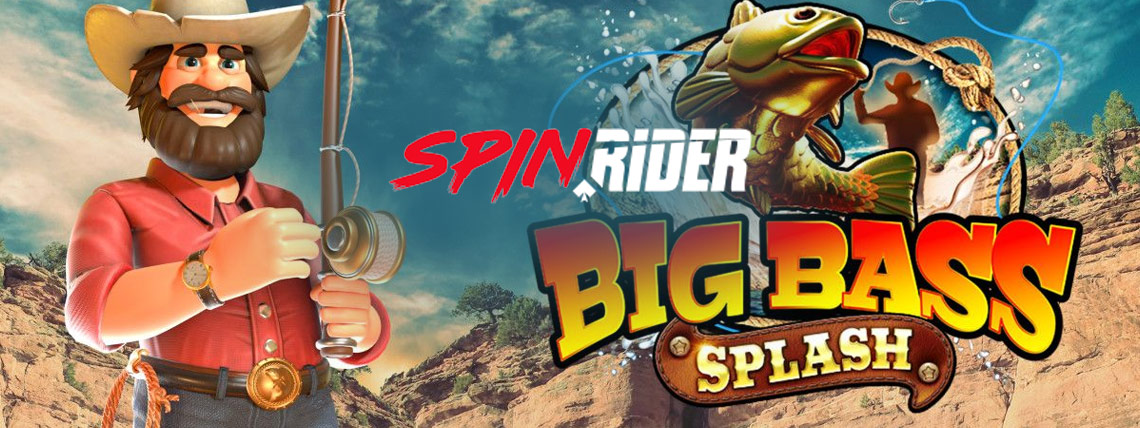 spinrider big bass